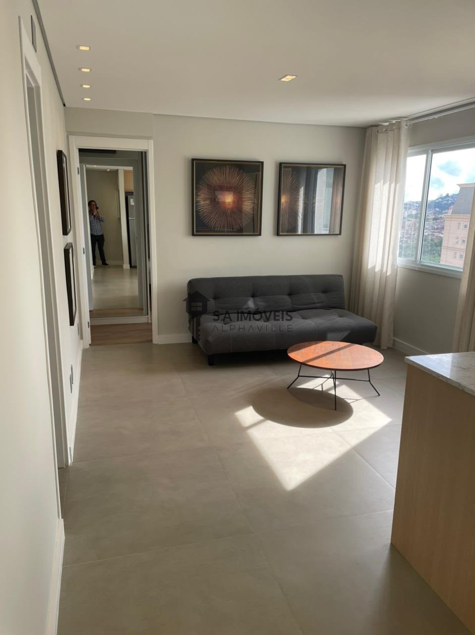 Apartamento, 1 quarto, 55 m² - Foto 1