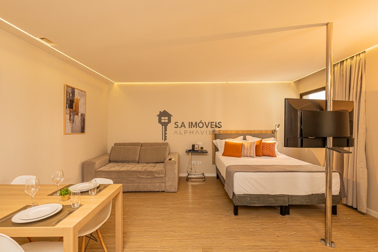 Apartamento, 1 quarto, 54 m² - Foto 6