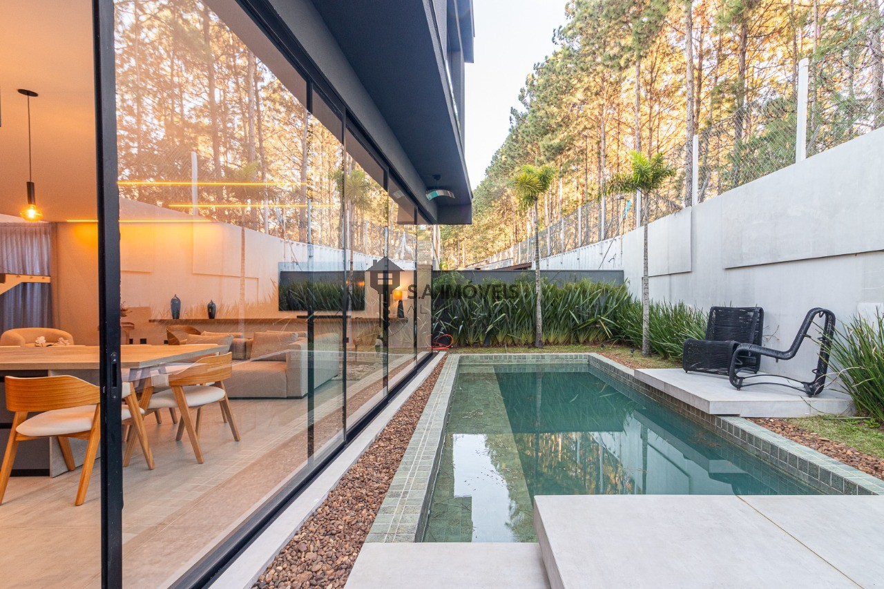 Casa, 4 quartos, 330 m² - Foto 9