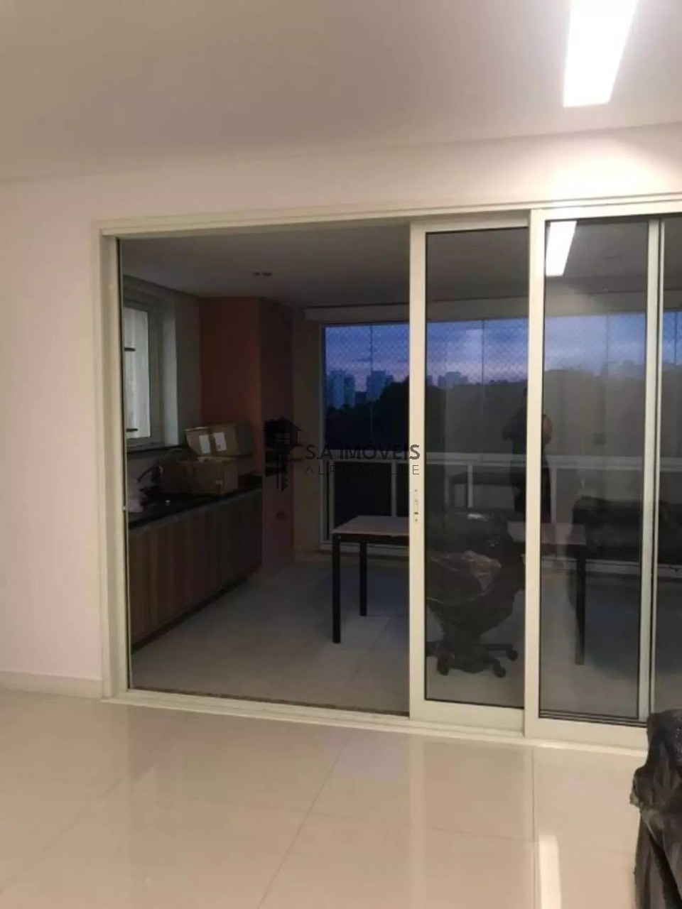 Apartamento, 3 quartos, 156 m² - Foto 3
