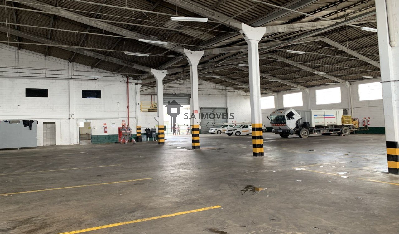 Depósito-Galpão, 1059 m² - Foto 21