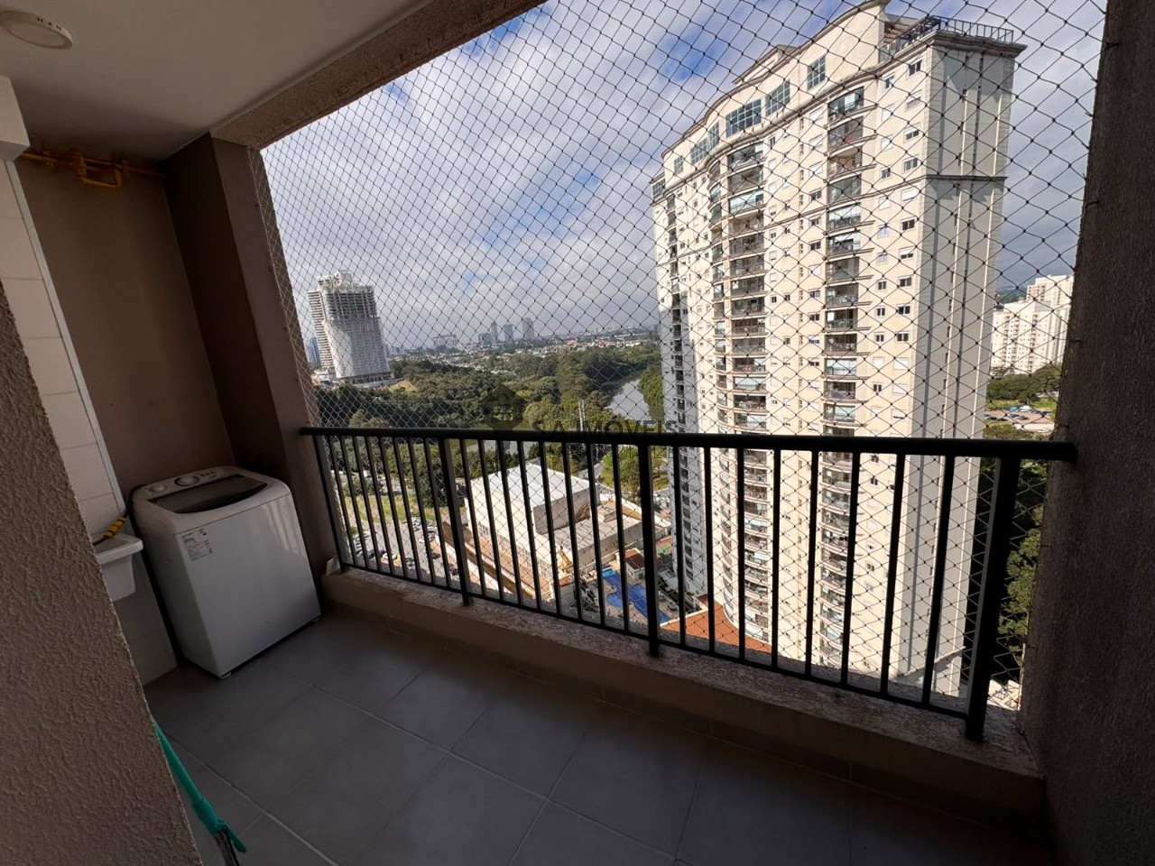 Apartamento, 2 quartos, 52 m² - Foto 3
