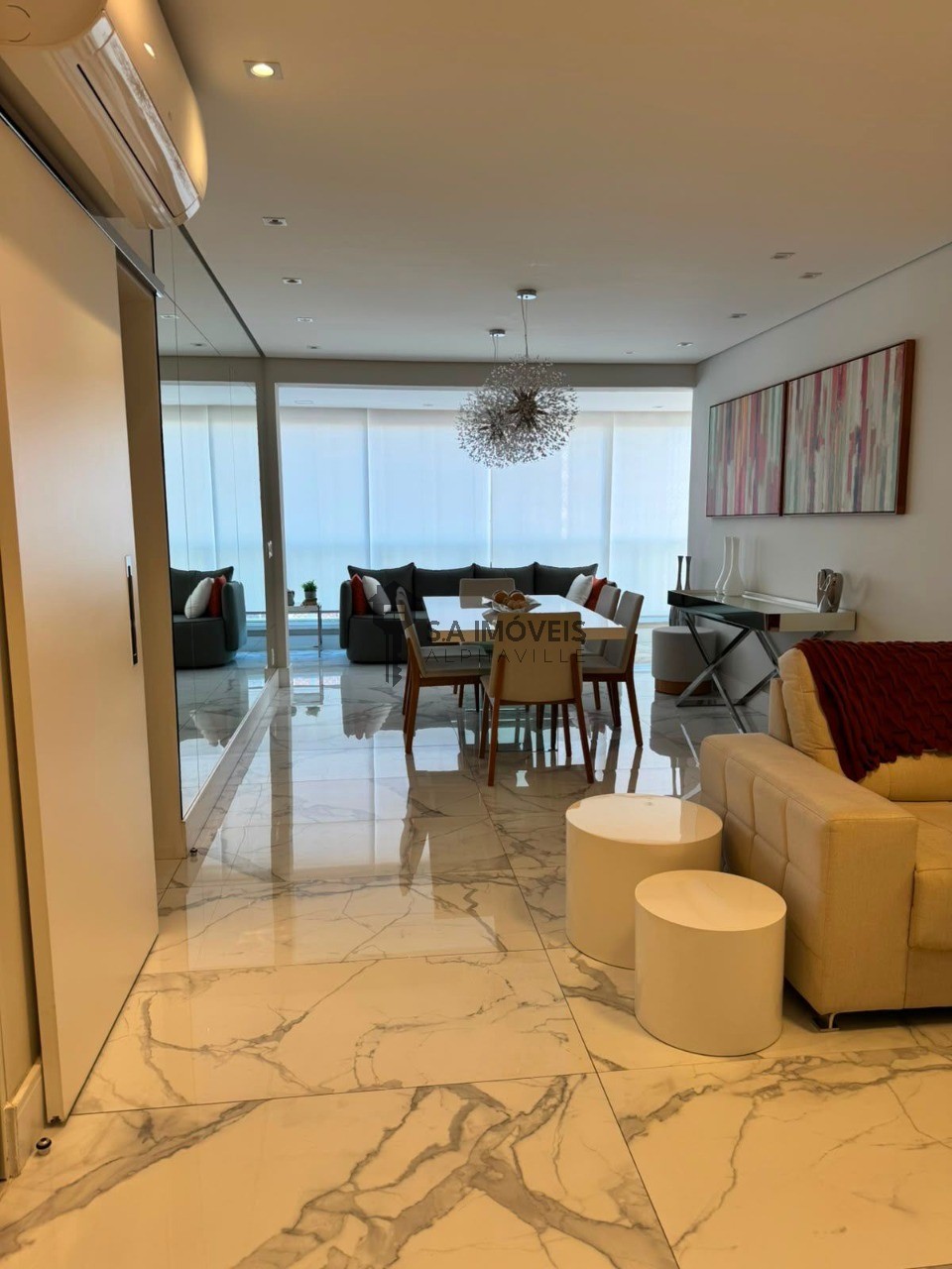 Apartamento, 3 quartos, 140 m² - Foto 3