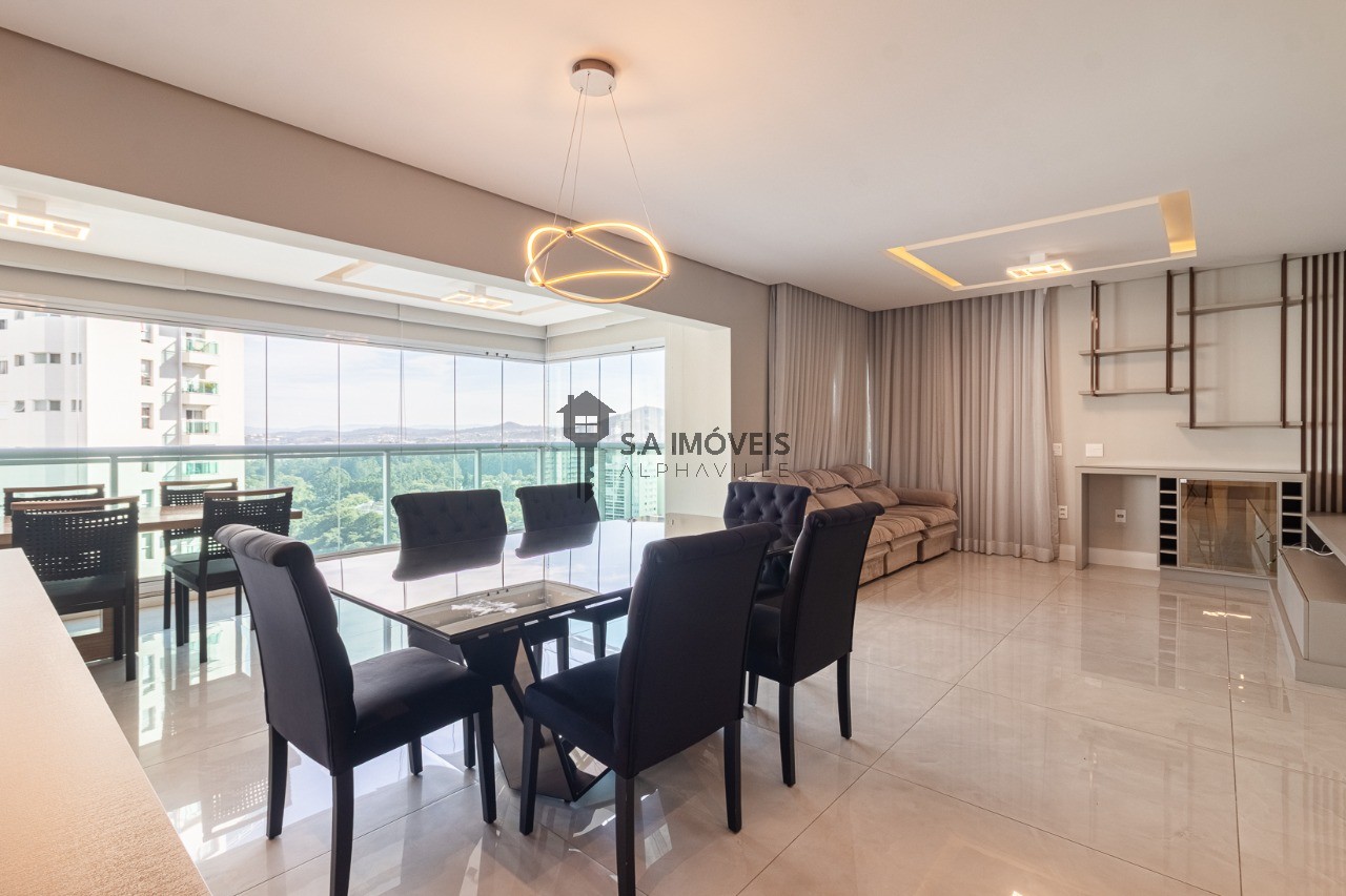 Apartamento, 3 quartos, 200 m² - Foto 6