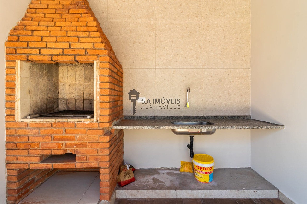 Casa de Condomínio, 5 quartos - Foto 40