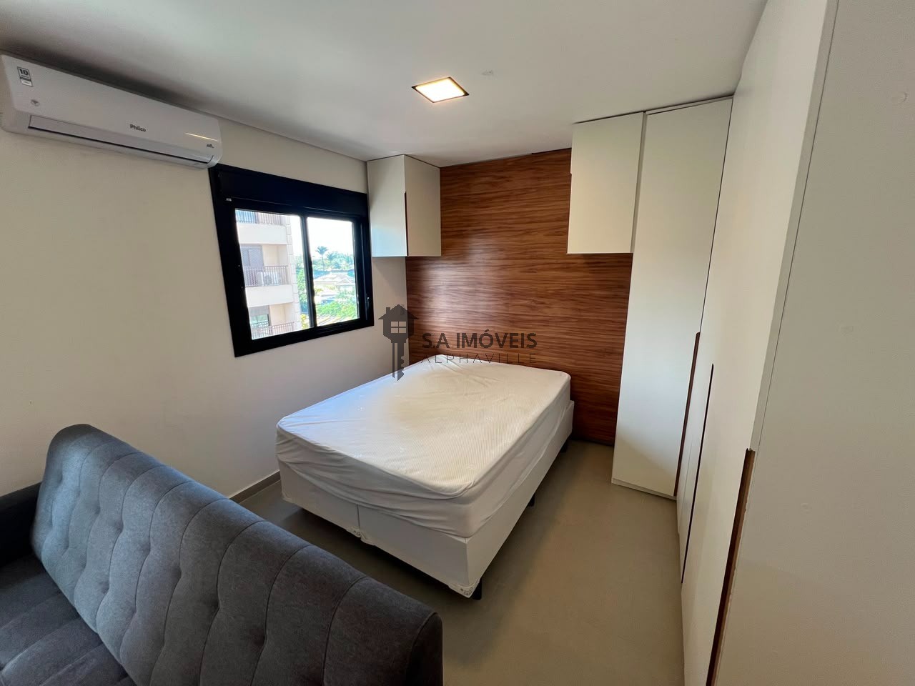 Apartamento, 1 quarto, 41 m² - Foto 11