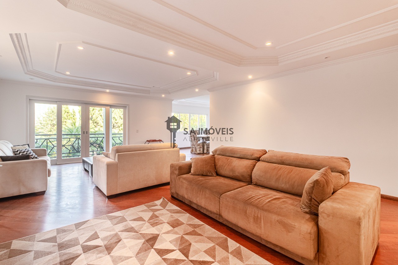 Casa, 4 quartos, 450 m² - Foto 3