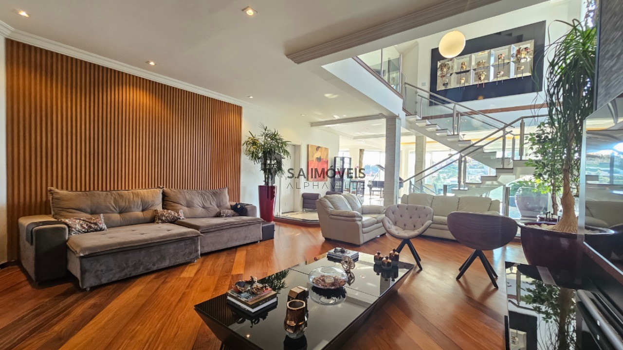 Casa, 5 quartos, 630 m² - Foto 45
