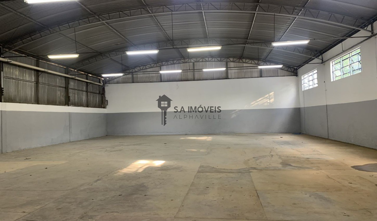 Depósito-Galpão, 270 m² - Foto 2