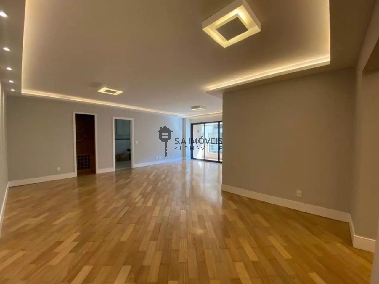Apartamento, 3 quartos, 160 m² - Foto 3