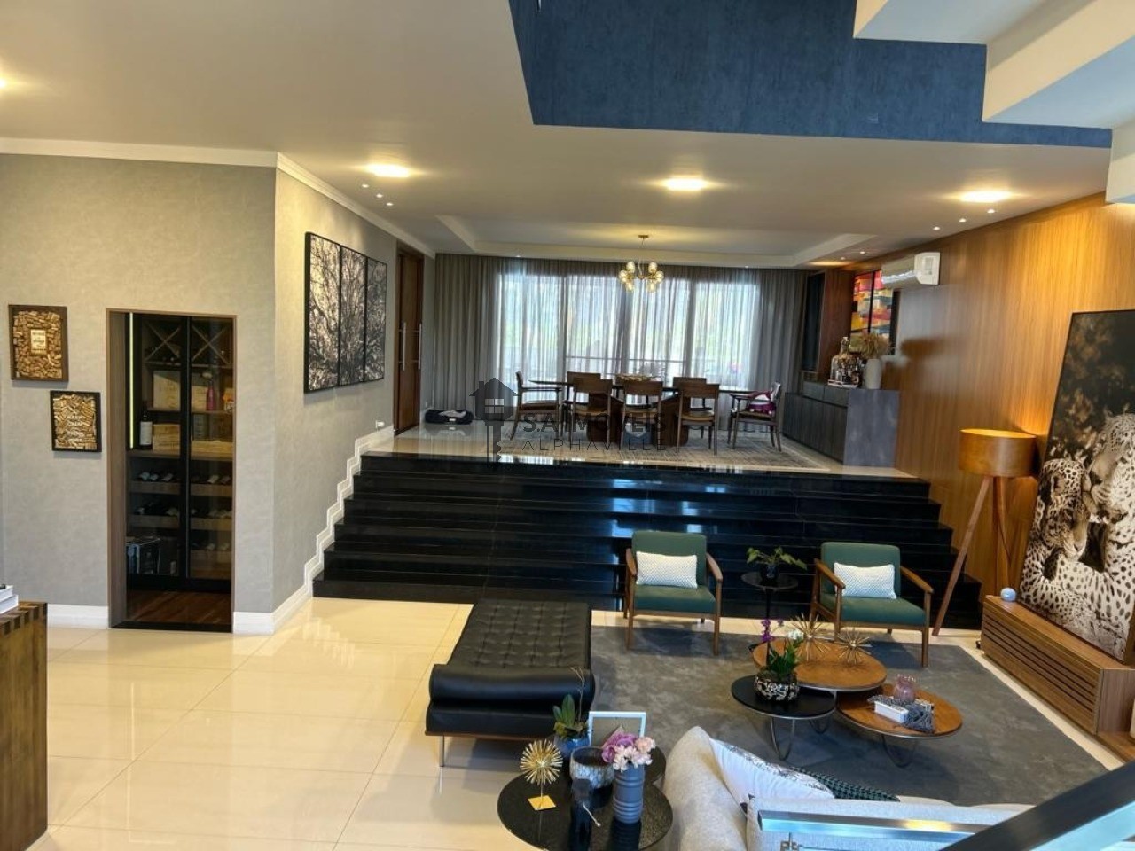 Casa, 4 quartos, 540 m² - Foto 7