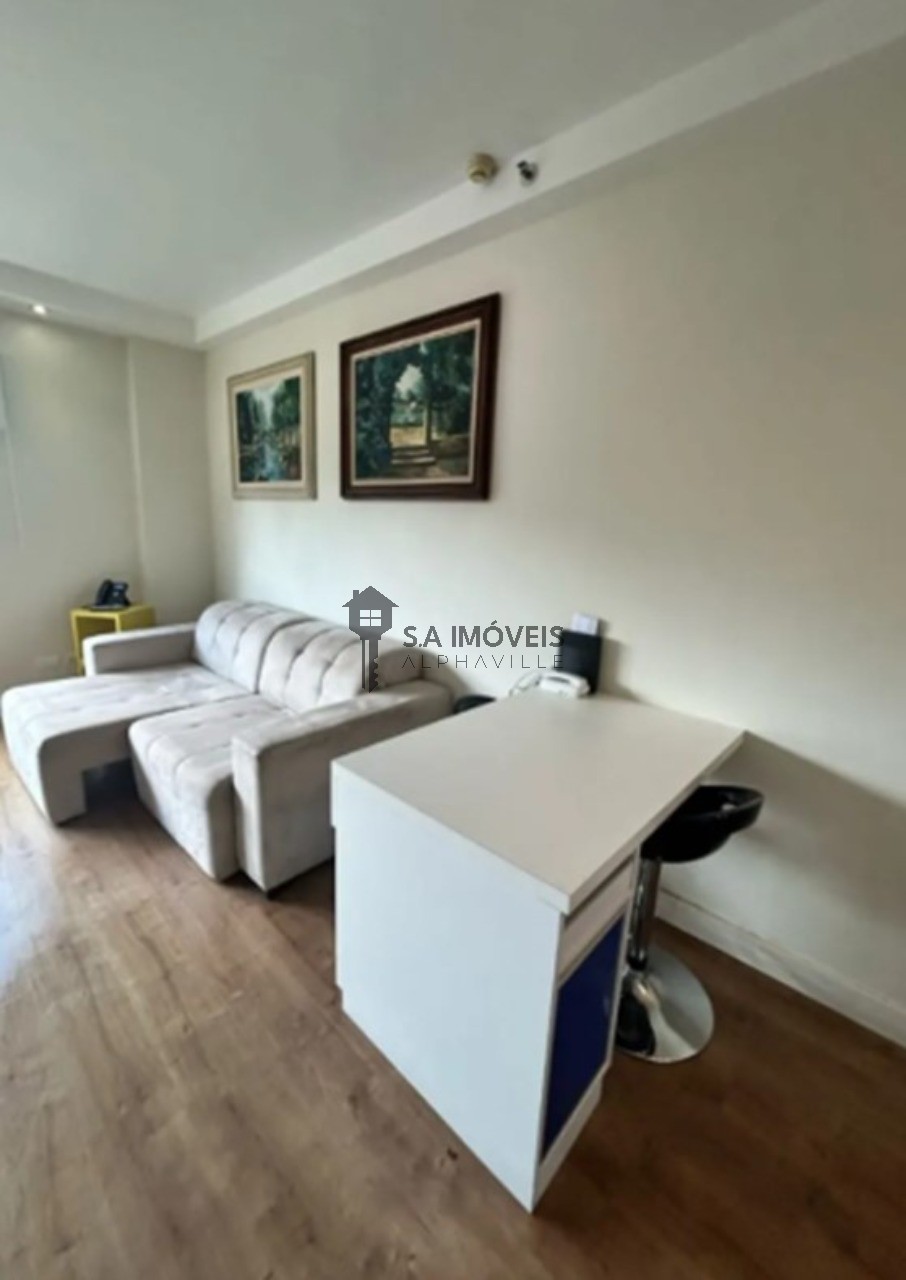 Flat/Apart Hotel, 1 quarto, 39 m² - Foto 3