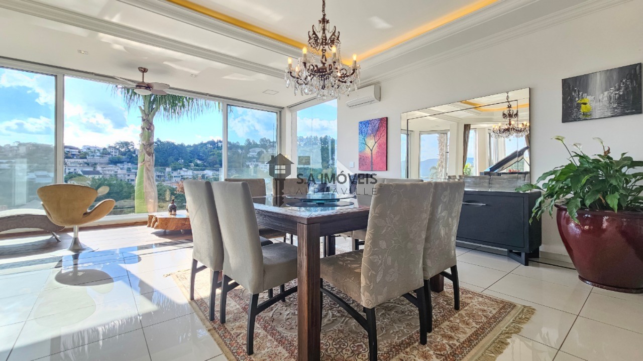 Casa, 5 quartos, 630 m² - Foto 3