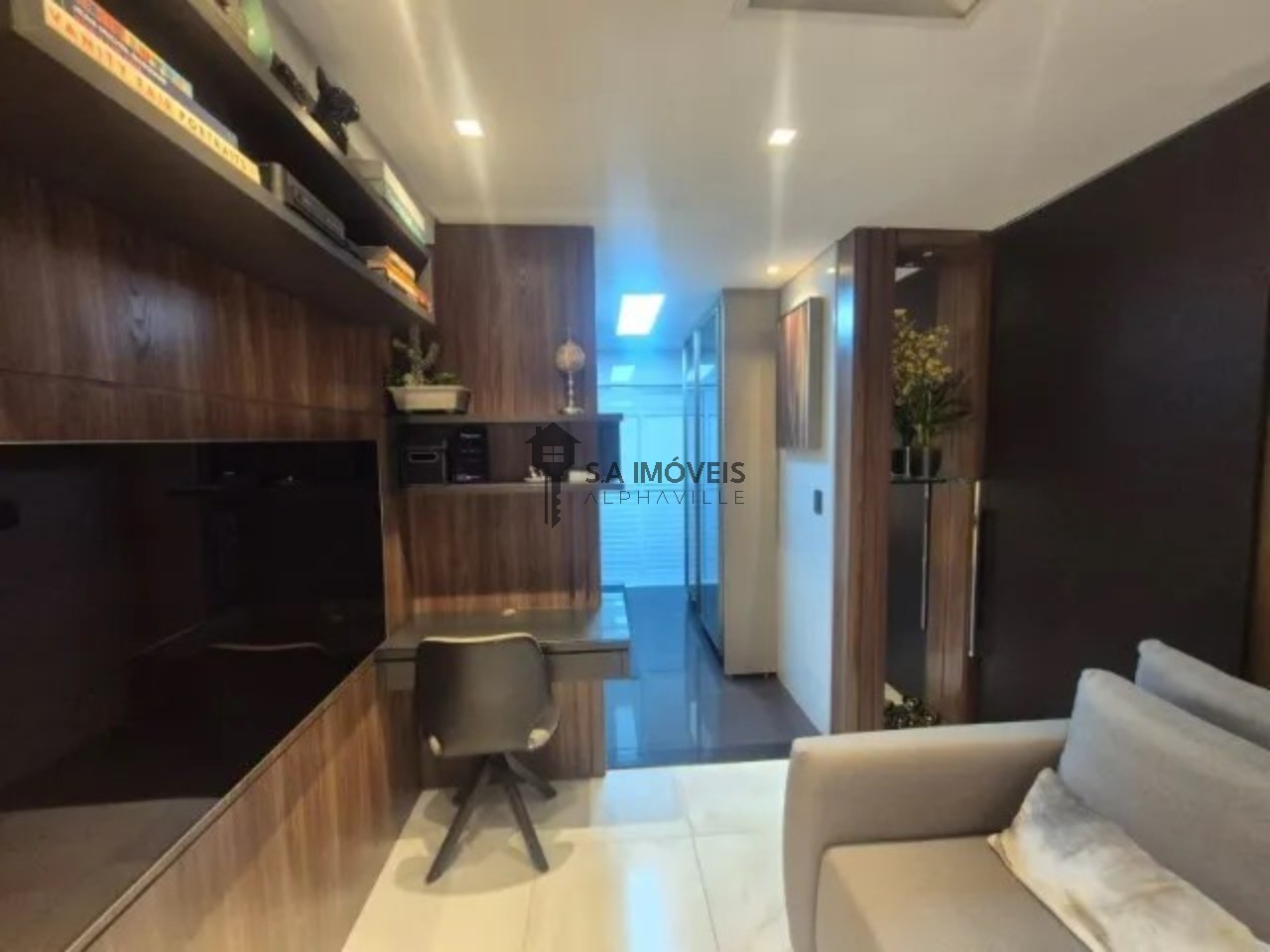 Apartamento, 1 quarto, 43 m² - Foto 4