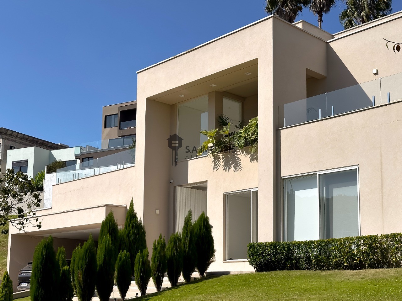 Casa de Condomínio, 6 quartos - Foto 4