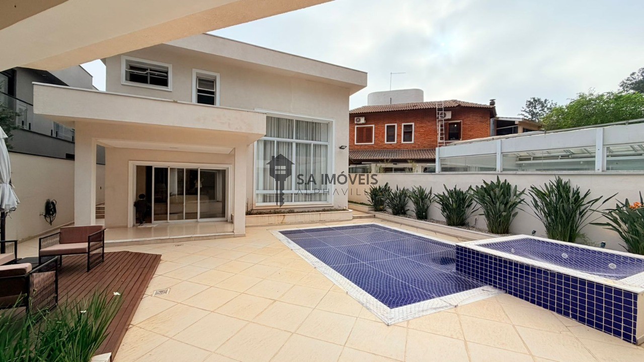 Casa, 4 quartos, 390 m² - Foto 23