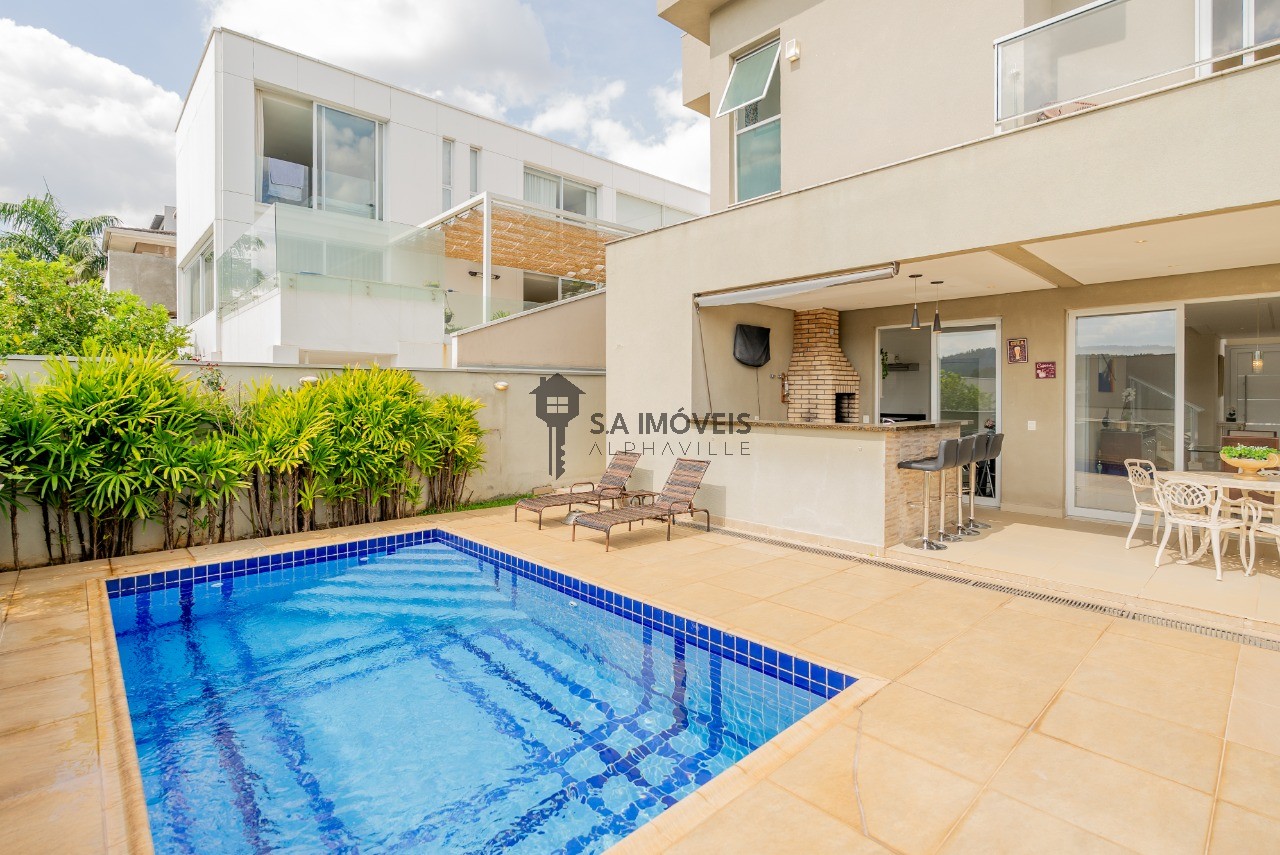 Casa, 3 quartos, 315 m² - Foto 19