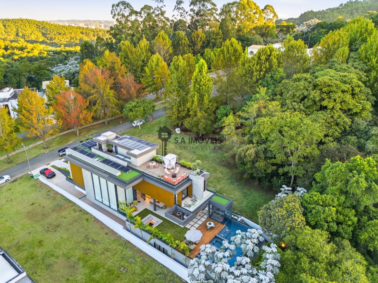 Casa, 5 quartos, 900 m² - Foto 1