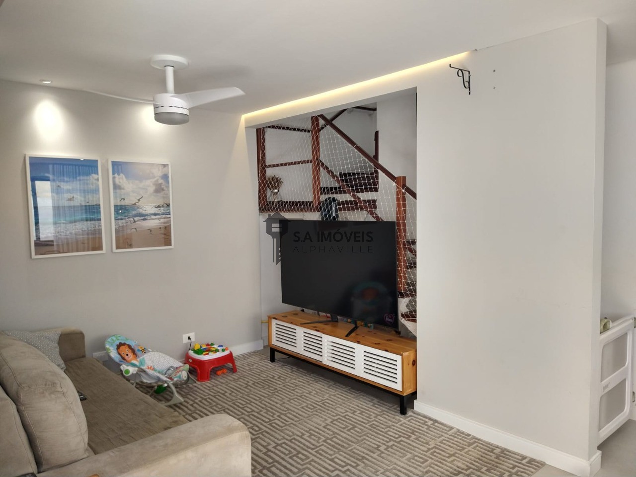 Casa de Condomínio, 3 quartos - Foto 7