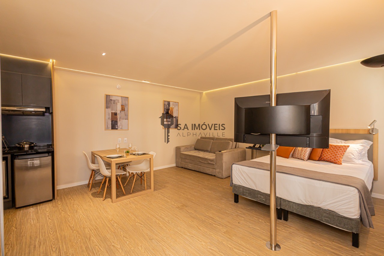 Apartamento, 1 quarto, 54 m² - Foto 8