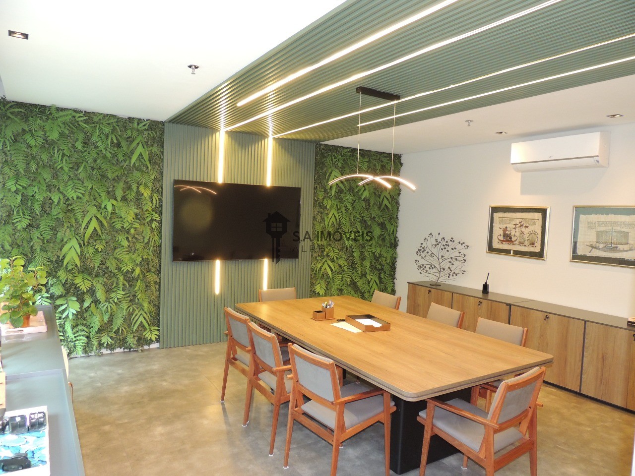 Sala-Conjunto, 218 m² - Foto 6