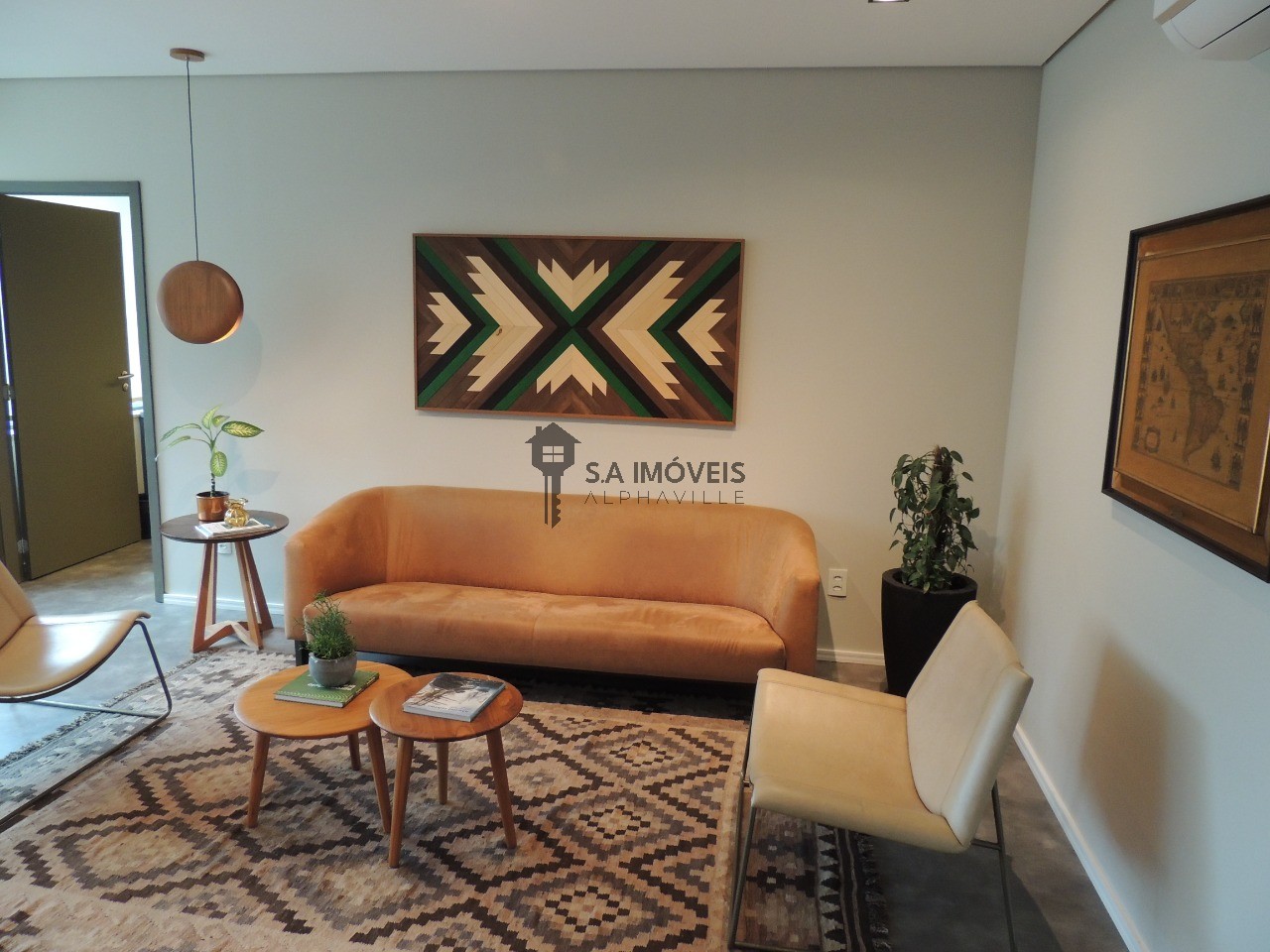 Sala-Conjunto, 218 m² - Foto 11