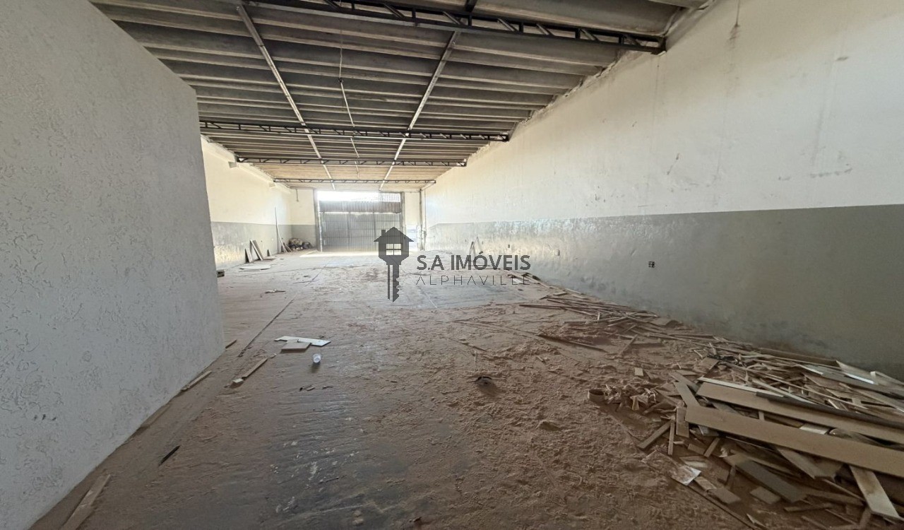 Depósito-Galpão, 170 m² - Foto 4