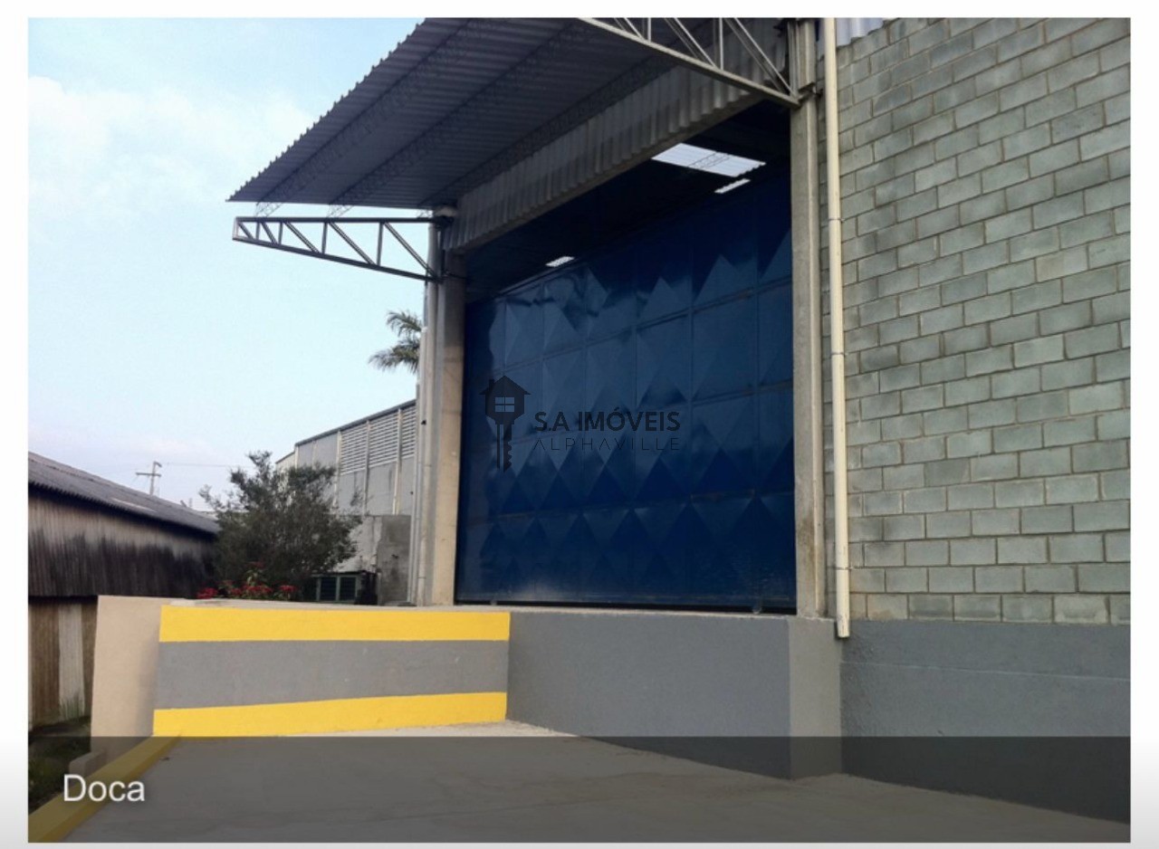 Depósito-Galpão, 450 m² - Foto 3