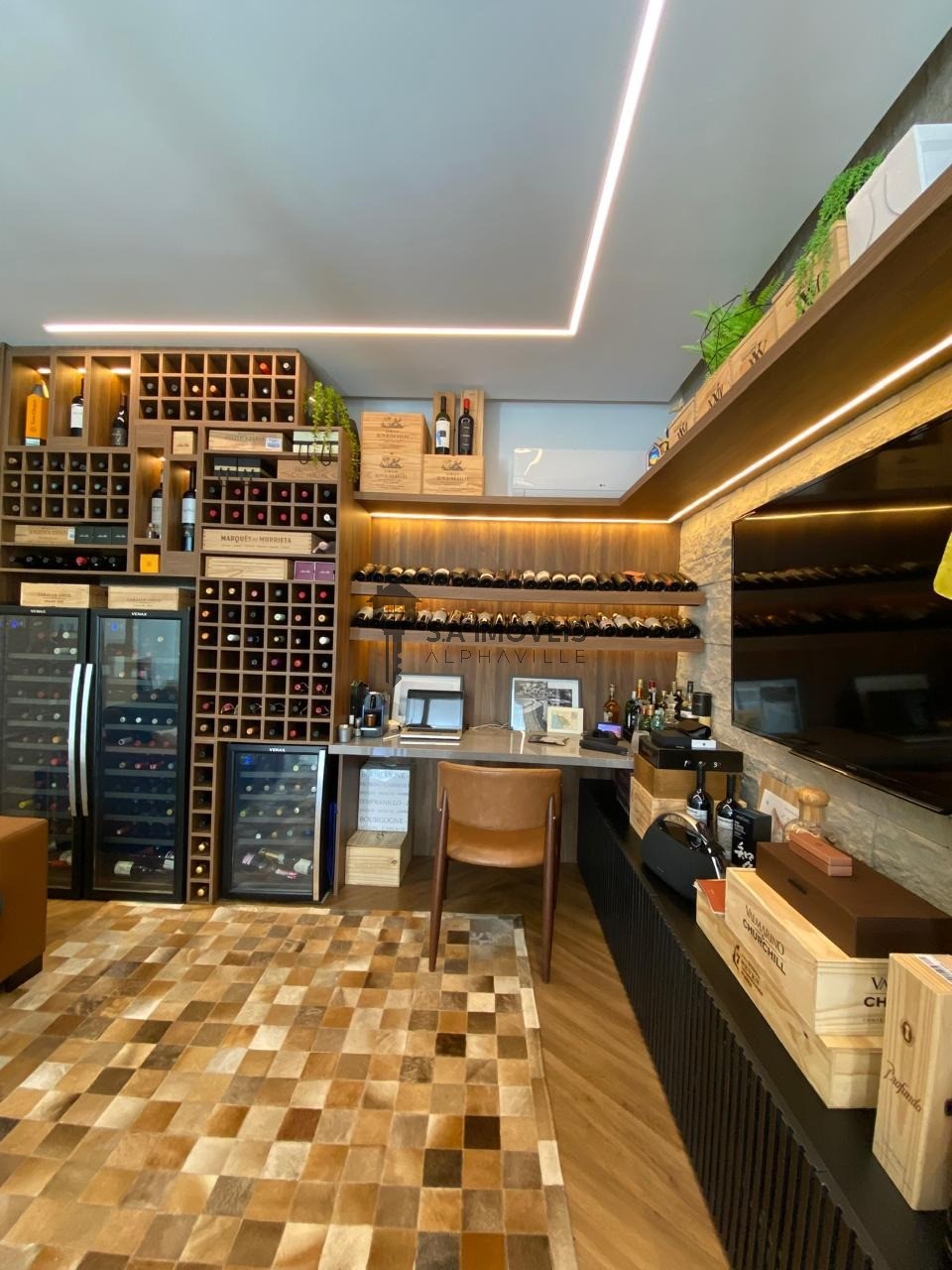 Apartamento, 4 quartos, 250 m² - Foto 22