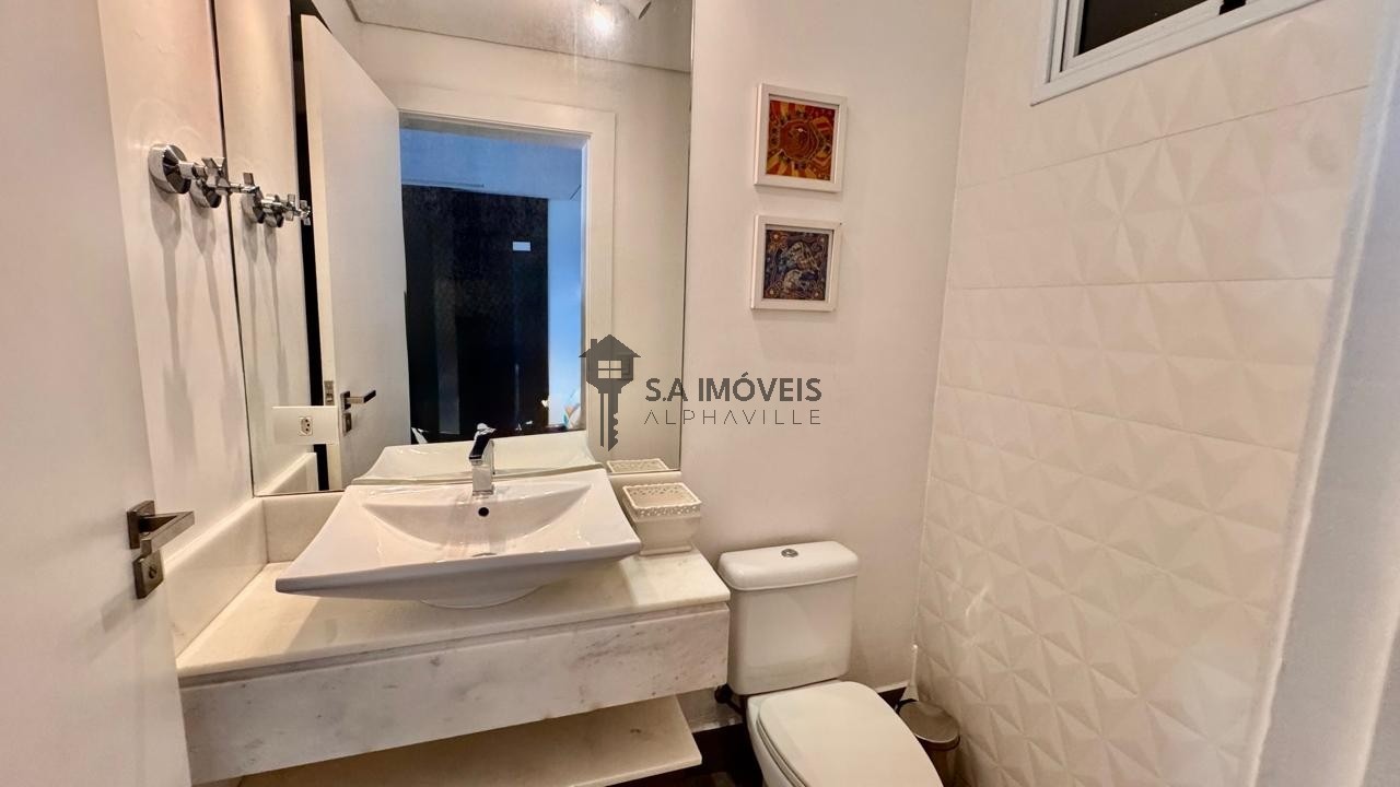 Casa de Condomínio, 4 quartos - Foto 40