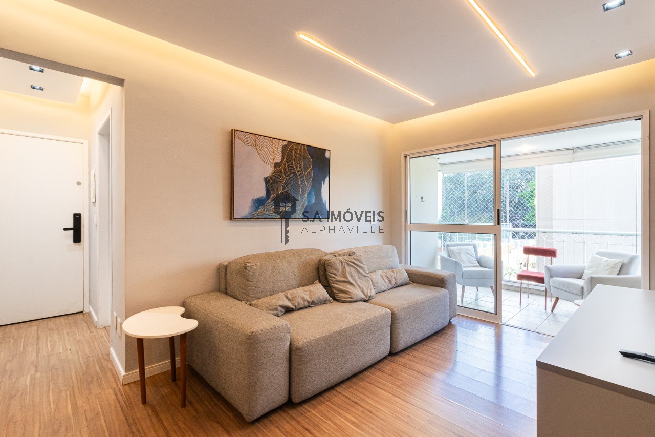 Apartamento, 3 quartos, 86 m² - Foto 2