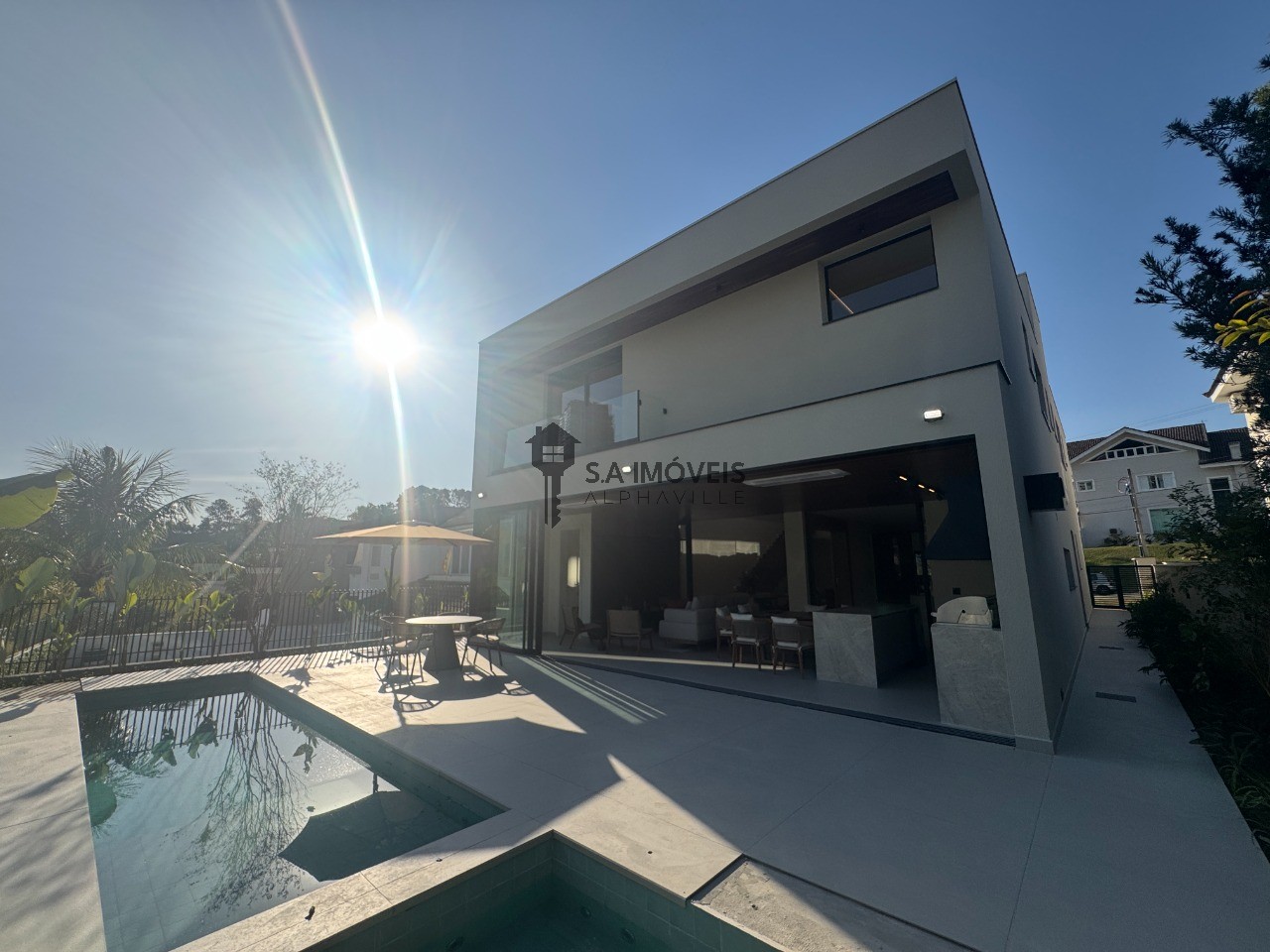 Casa de Condomínio, 5 quartos - Foto 60