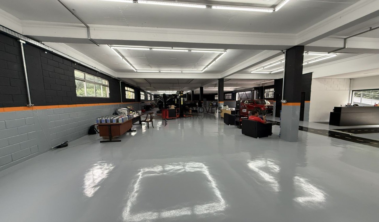 Depósito-Galpão, 1438 m² - Foto 7