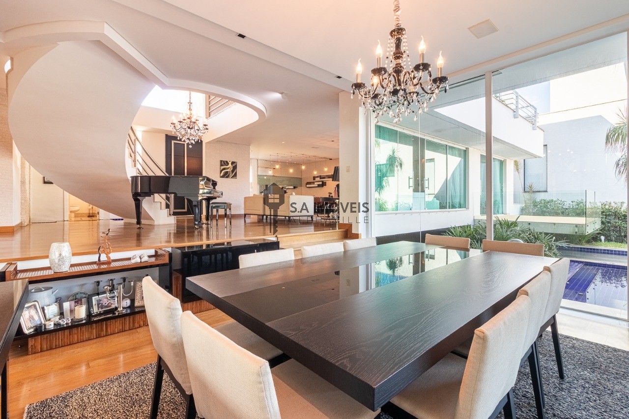 Casa, 5 quartos, 950 m² - Foto 14
