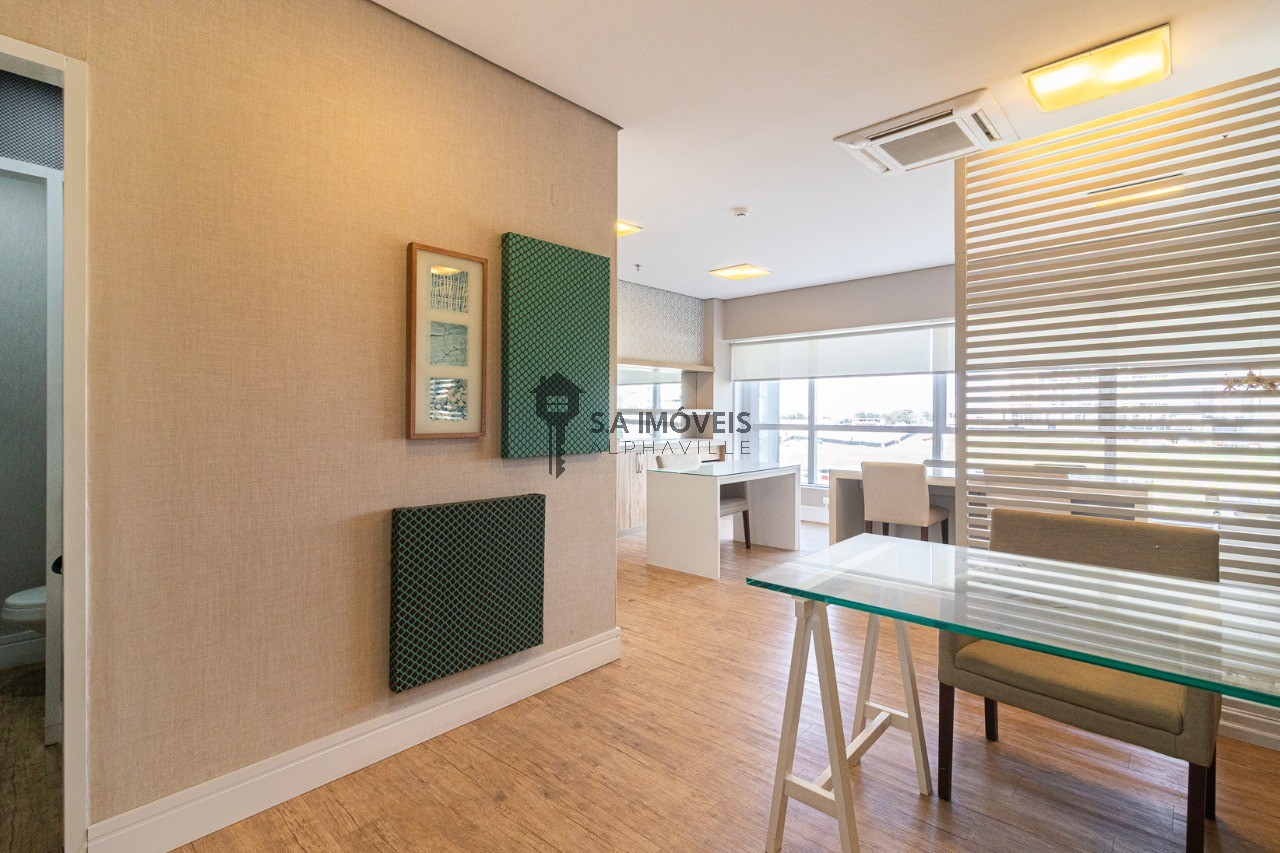 Sala-Conjunto, 40 m² - Foto 1