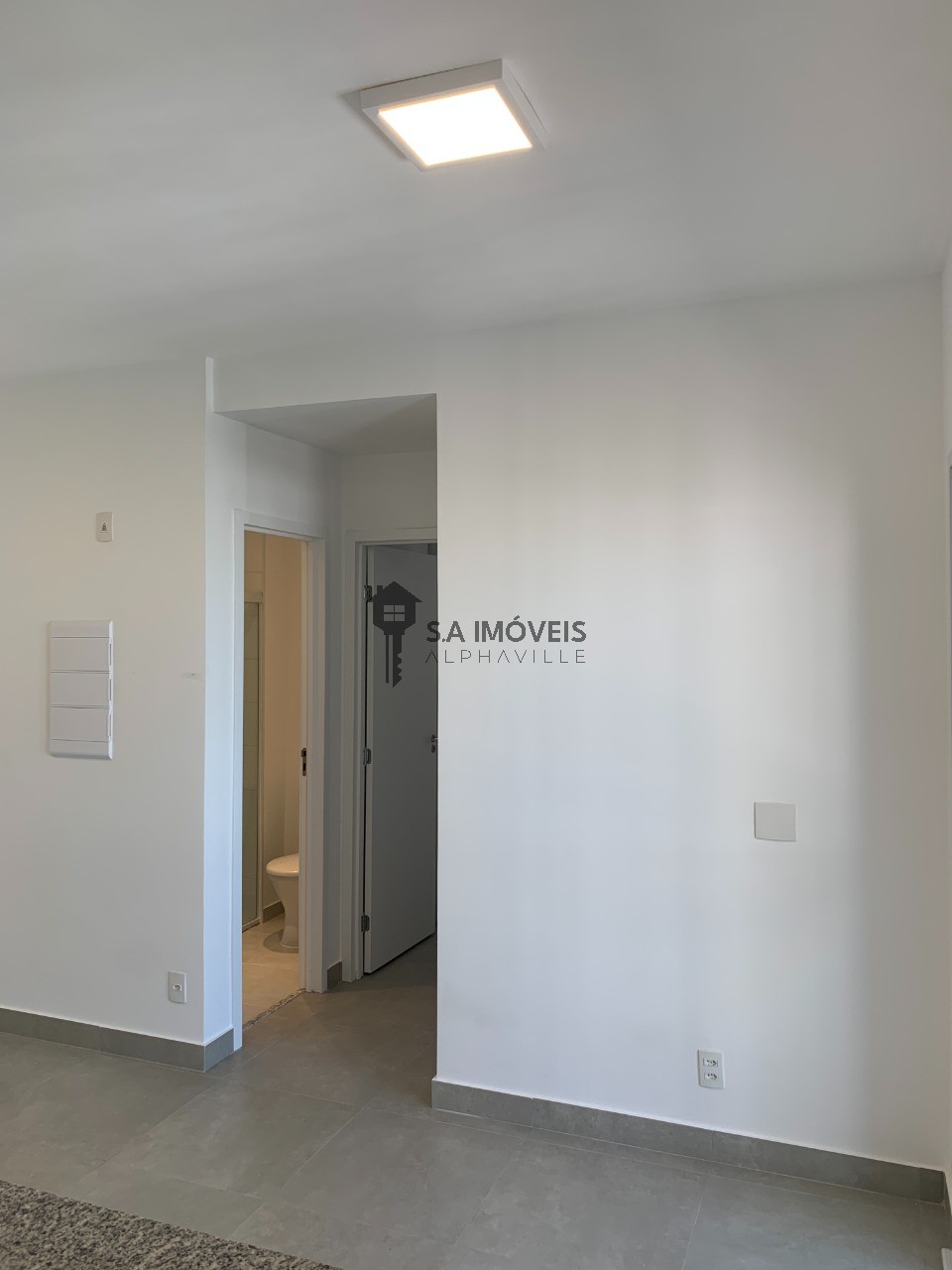 Apartamento, 2 quartos, 52 m² - Foto 2