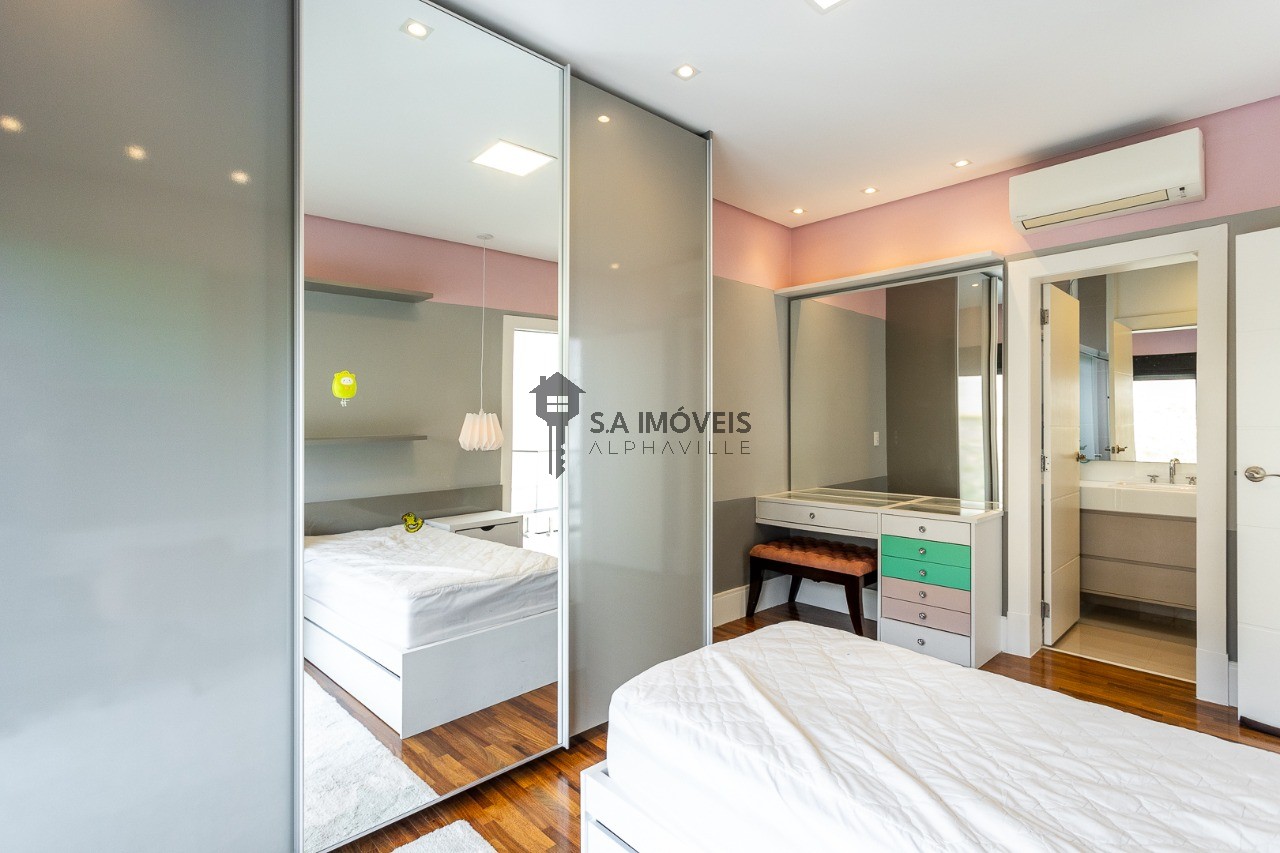 Casa de Condomínio, 4 quartos - Foto 61