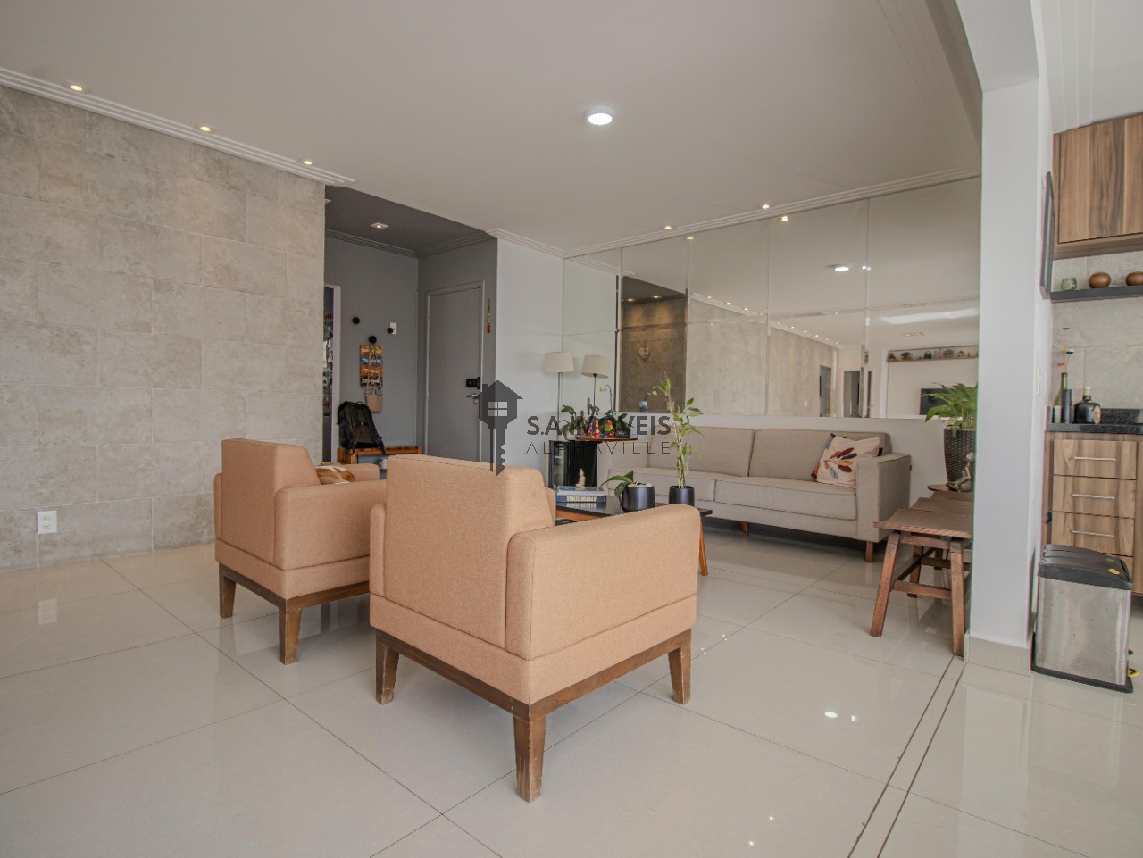 Apartamento, 3 quartos, 158 m² - Foto 5