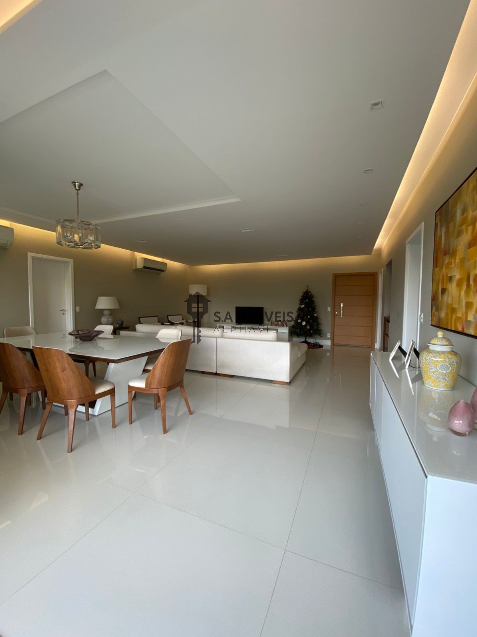 Apartamento, 3 quartos, 168 m² - Foto 6