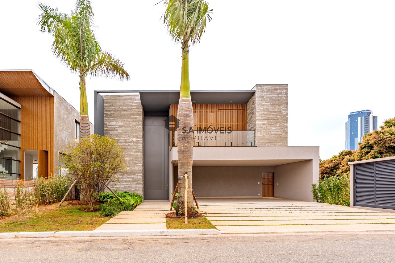 Casa, 4 quartos, 535 m² - Foto 1