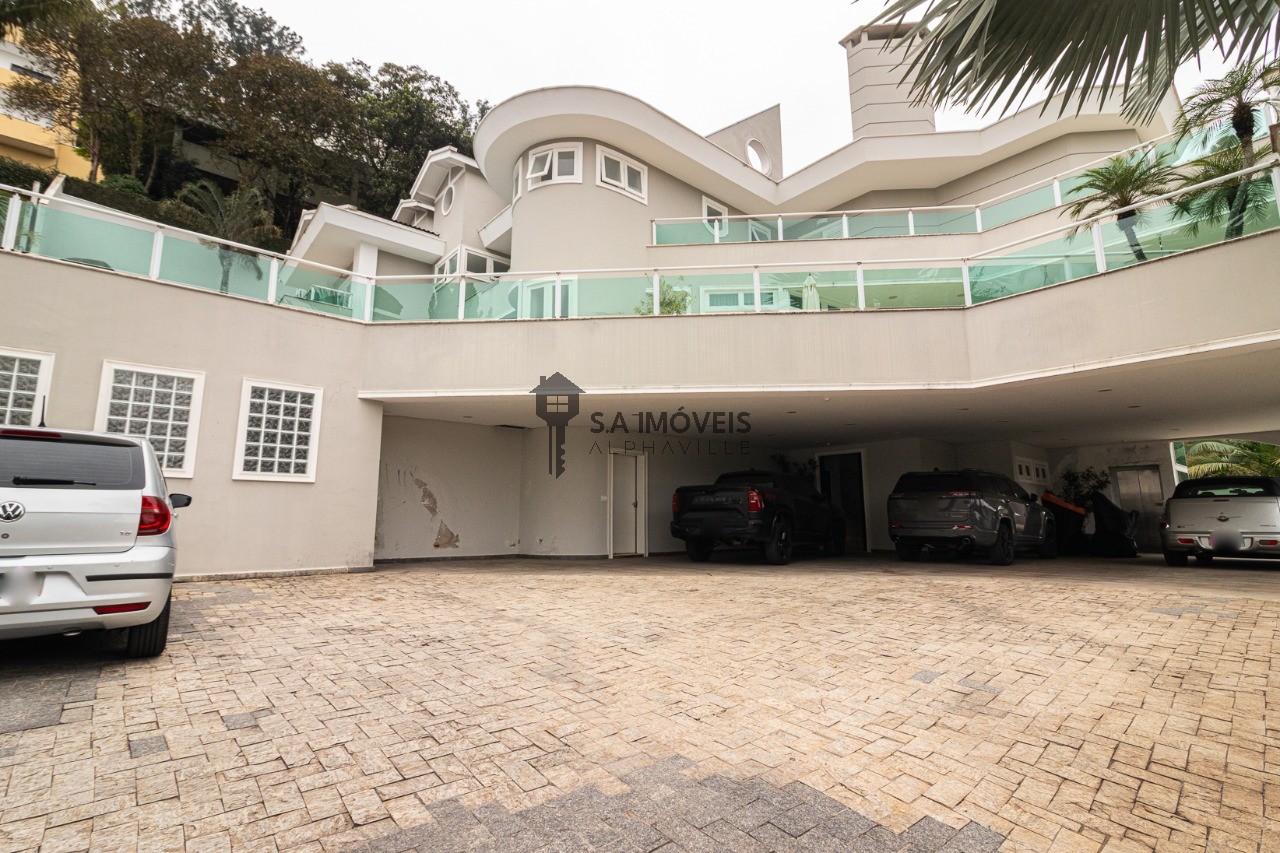 Casa de Condomínio, 5 quartos - Foto 1