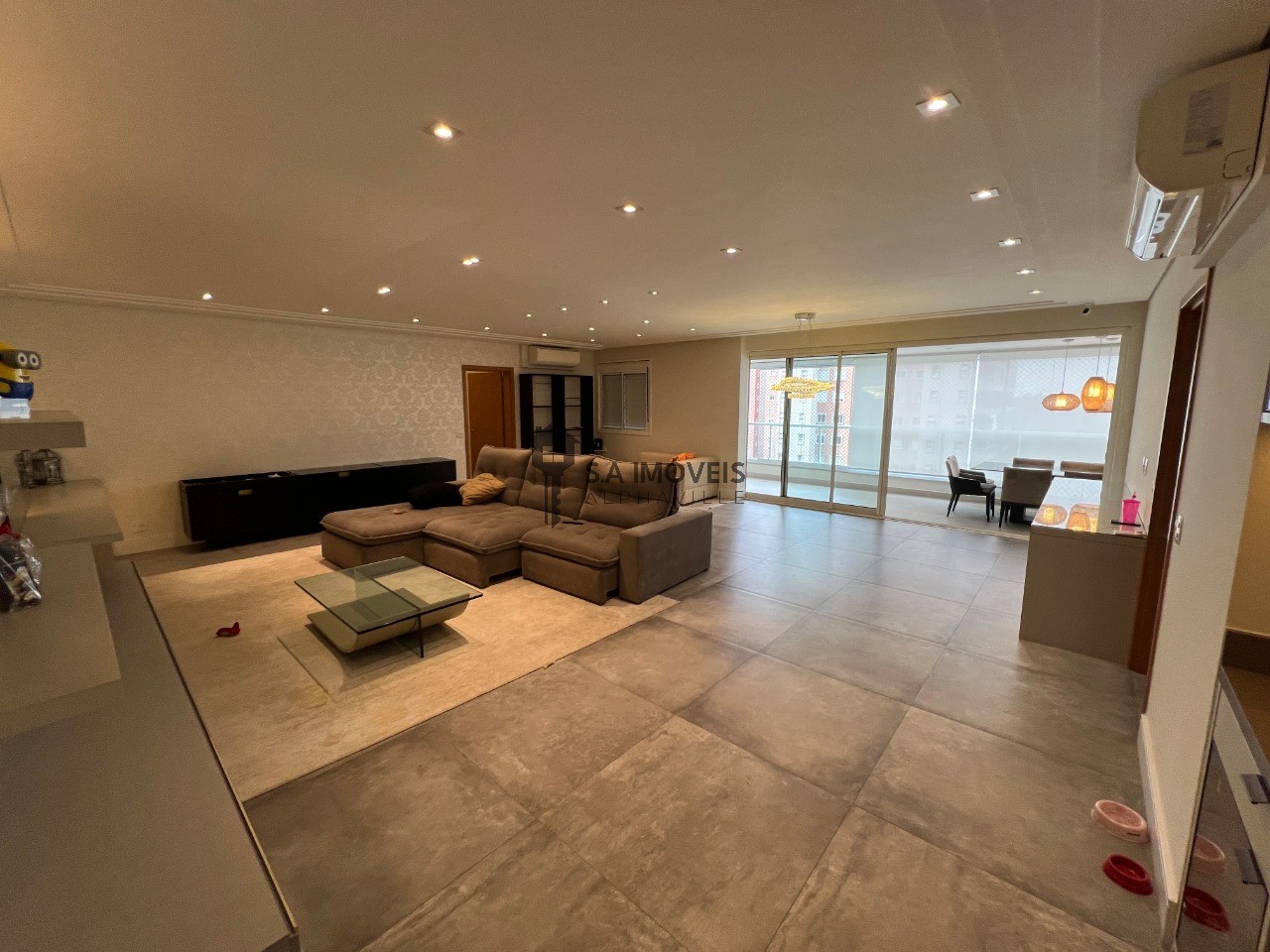 Apartamento, 3 quartos, 224 m² - Foto 3