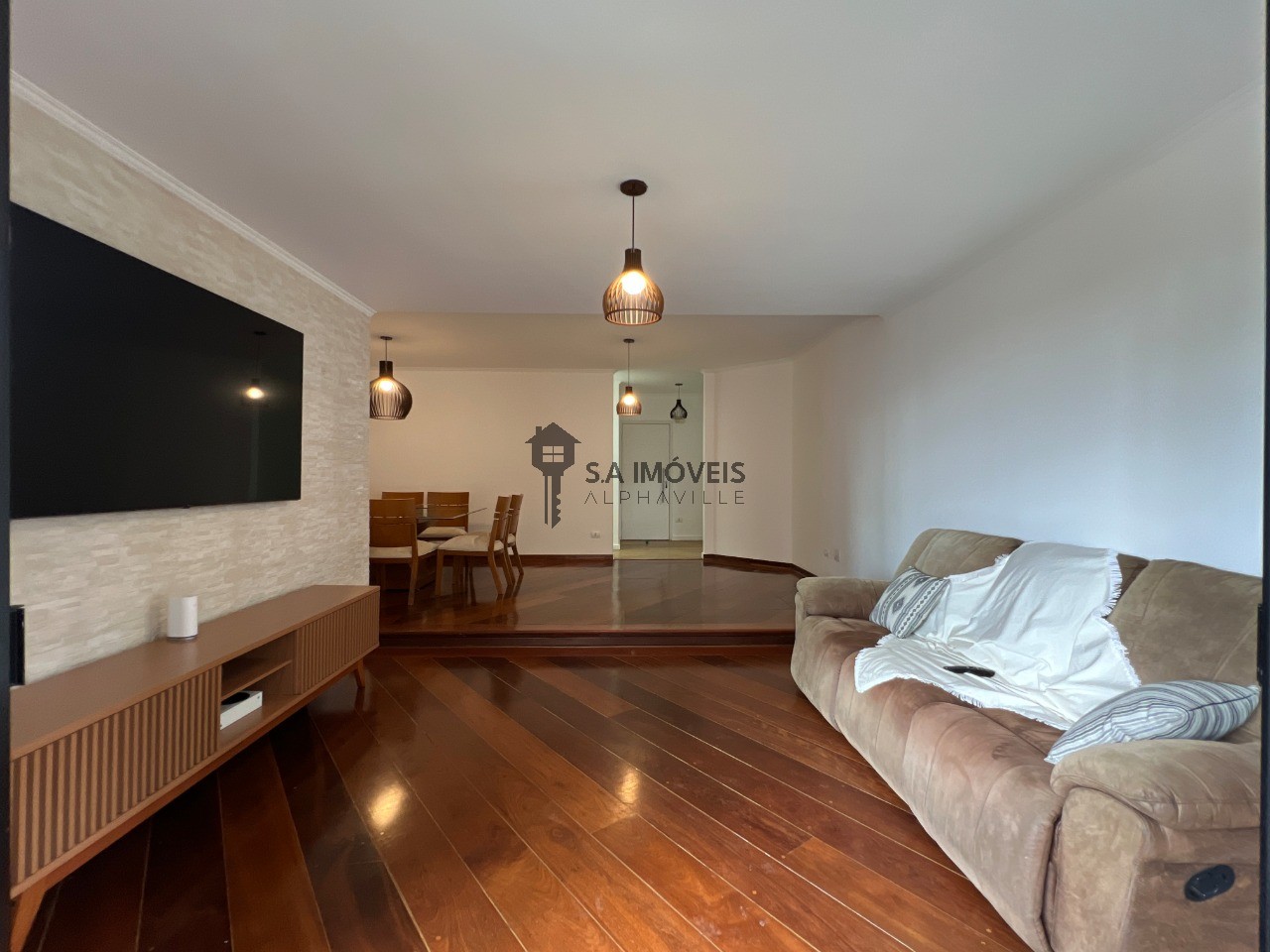 Apartamento, 3 quartos, 162 m² - Foto 4