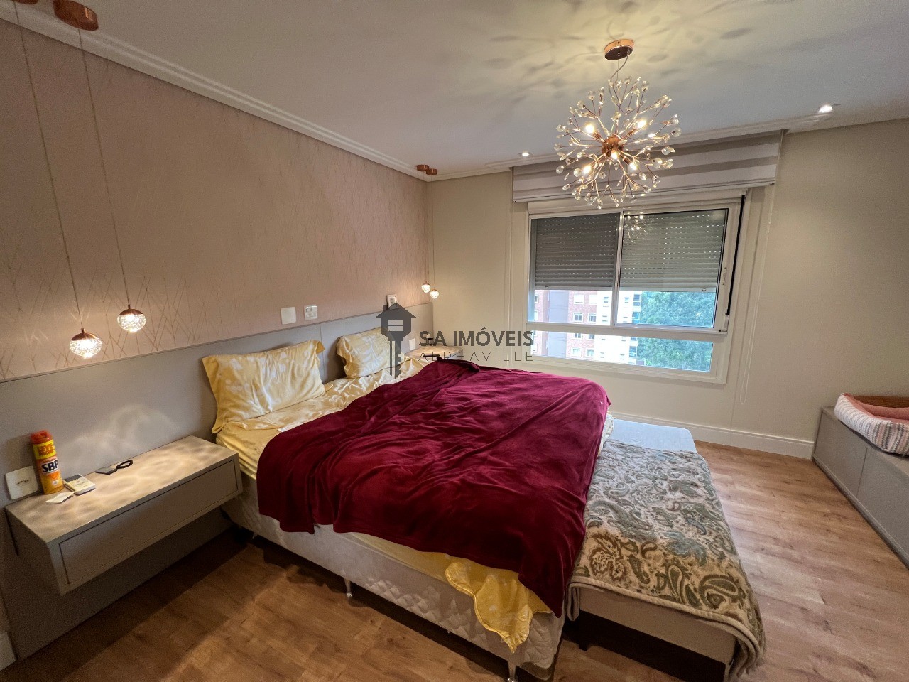 Apartamento, 3 quartos, 224 m² - Foto 21
