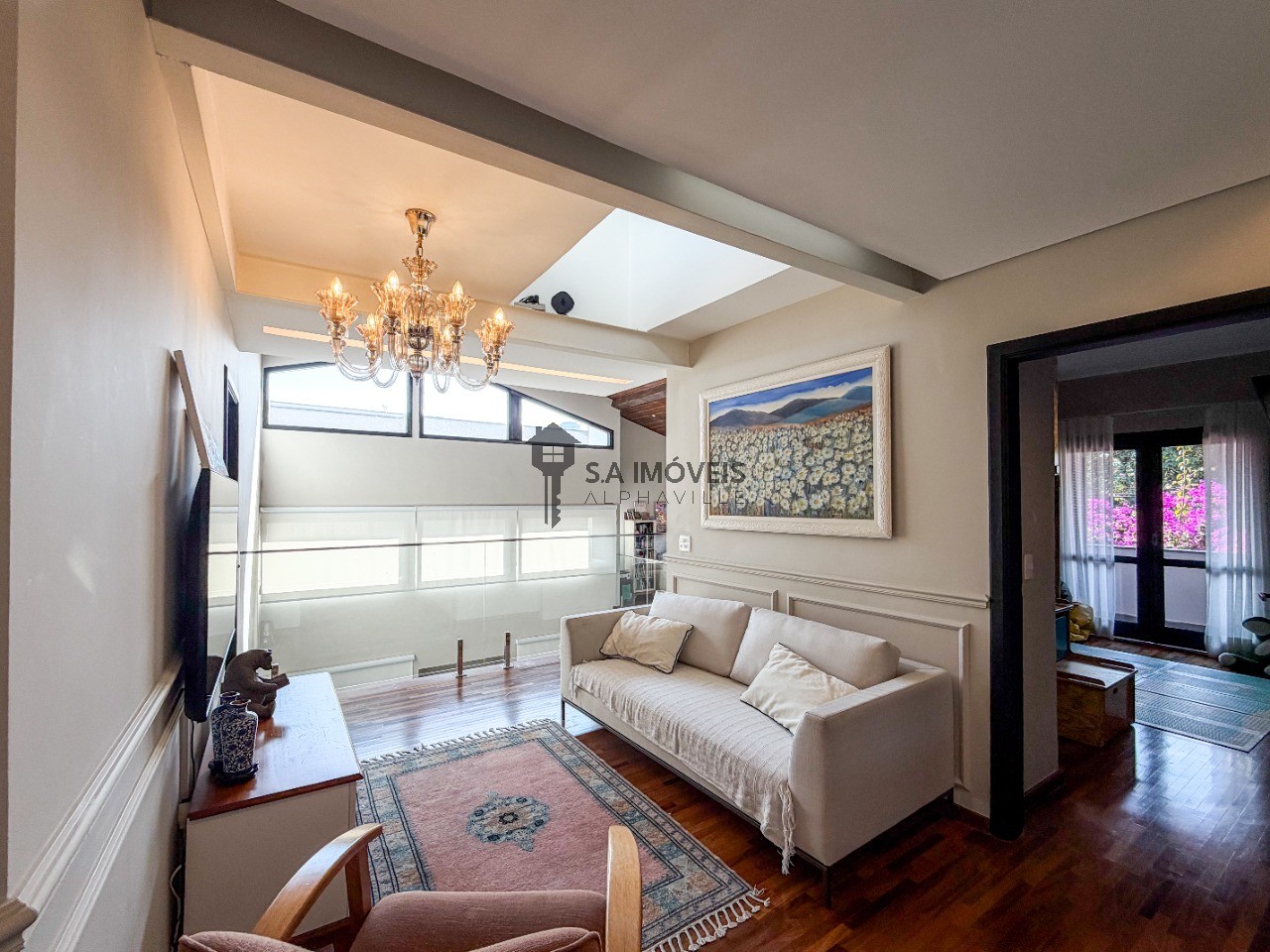 Casa de Condomínio, 4 quartos - Foto 61
