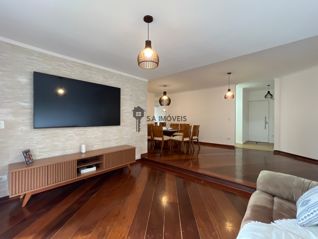Apartamento, 3 quartos, 162 m² - Foto 2