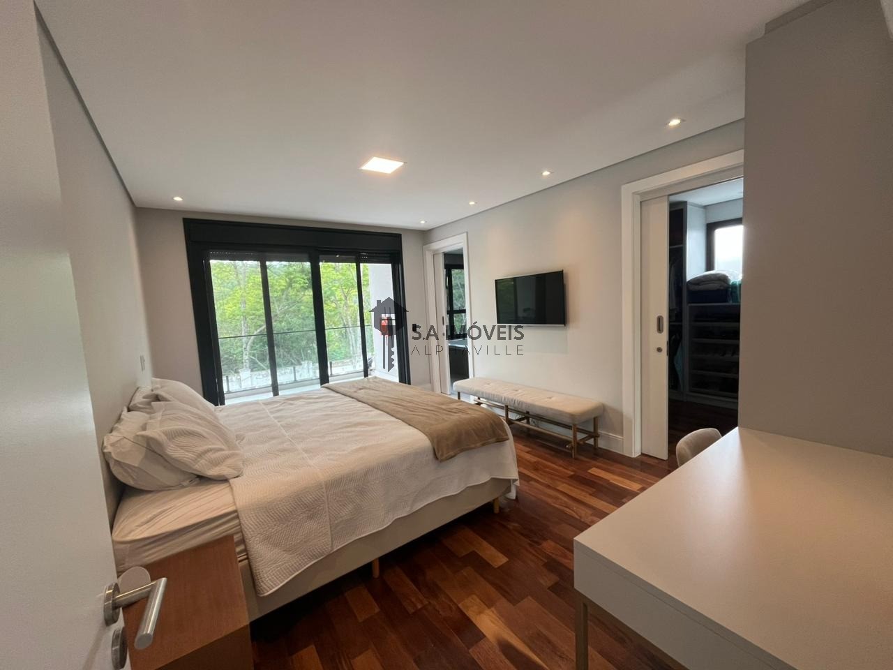 Casa, 5 quartos, 371 m² - Foto 13
