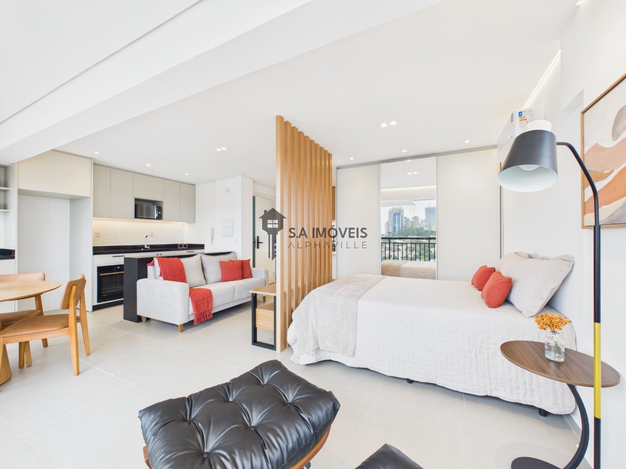 Apartamento, 1 quarto, 47 m² - Foto 13