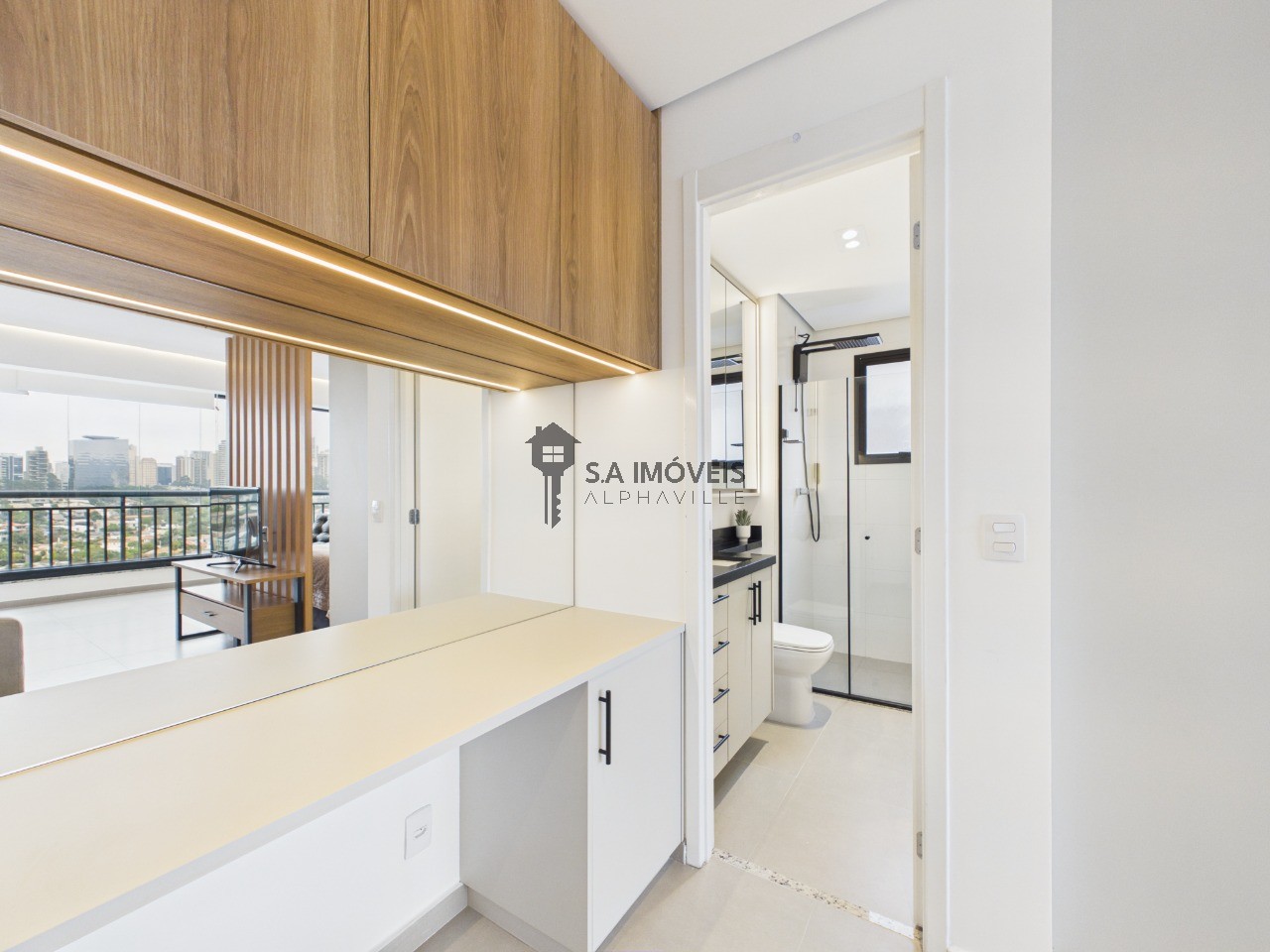 Apartamento, 1 quarto, 47 m² - Foto 6
