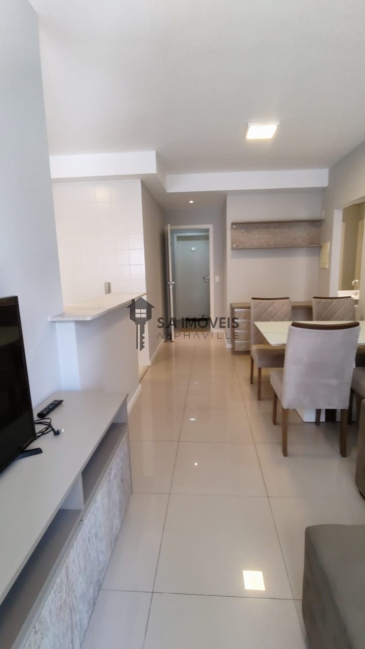 Apartamento, 1 quarto, 48 m² - Foto 1